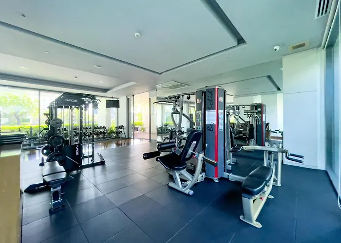 Near Bts L Sukhumvit L Pool And Garden L Sontana * بانكوك