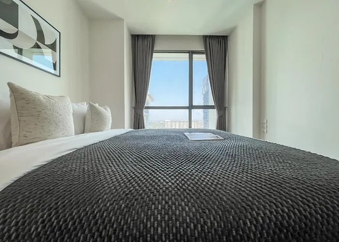 Near Bts L Sukhumvit L Pool And Garden L Sontana * بانكوك