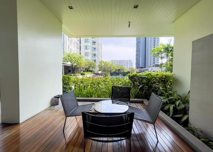 شقة Near Bts L Sukhumvit L Pool And Garden L Sontana *