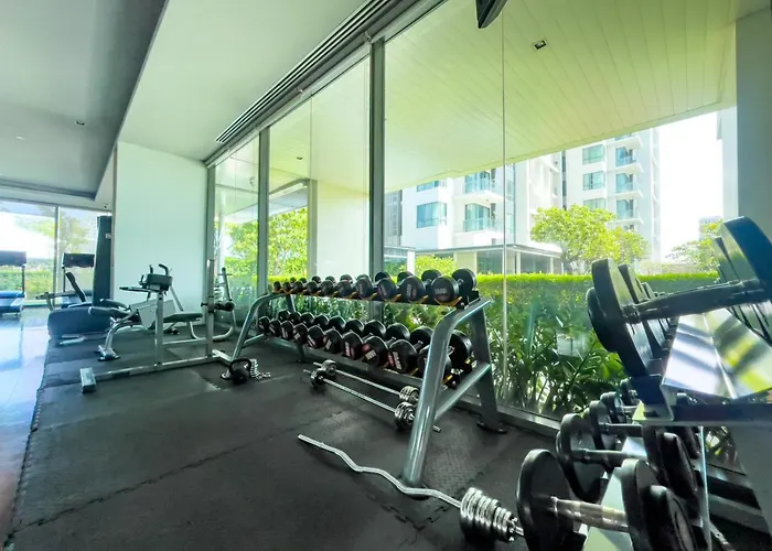 Near Bts L Sukhumvit L Pool And Garden L Sontana شقة بانكوك