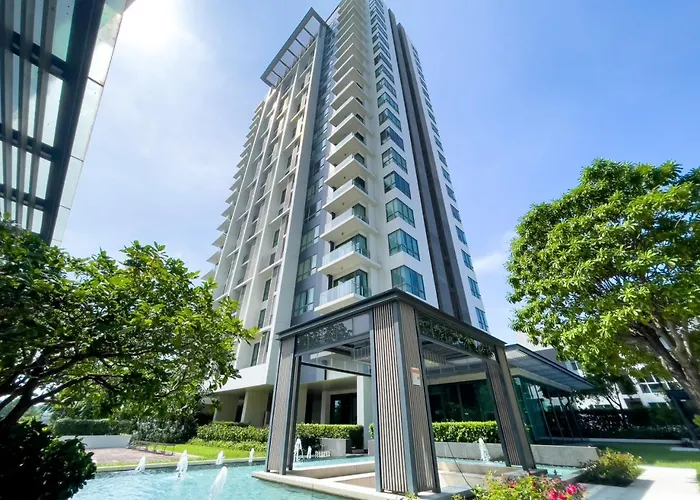 Near Bts L Sukhumvit L Pool And Garden L Sontana