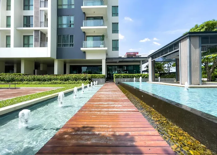شقة Near Bts L Sukhumvit L Pool And Garden L Sontana *