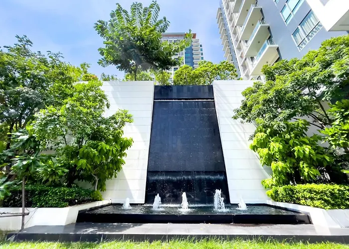 Near Bts L Sukhumvit L Pool And Garden L Sontana